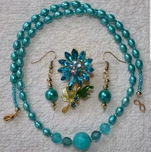 Gorgeous Vintage Set